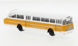 Ikarus 66 bus de la ville, weiss/orange - 1968