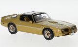 Pontiac Firebird Trans Am, metallic-gold/Dekor - 1978