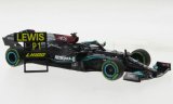 Mercedes AMG W12 E Performance, No.44, Mercedes AMG Petronas Formula One Team, Petronas, Formel 1, GP Russlan - 2021