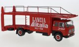 Fiat 673 Racing Transporter, Lancia Alitalia Rally Team, Lancia Alitalia Racing Team - 1976