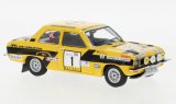 Opel Ascona A, No.1, Opel Euro Händlerteam, Rally WM, Rally Portugal - 1974