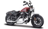 Harley Davidson Forty-Eight Special, rot/noire - 2018