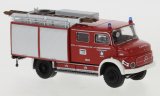 Mercedes LAF 1113 TLF 16, pompiers Malsch - 1972