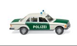 Mercedes 240 D (W123), police - 1975
