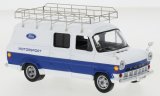 Ford Transit MkI, Ford Motorsport - 1977