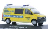 VW T6, protection civile Städte Region Aachen