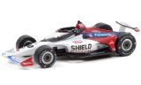 Dallara DW12 IR-18 Honda, No.30, Rahal Letterman Lanigan Racing, Shield, NTT Indycar Series - 2021