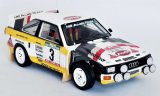 Audi Sport quattro, No.3, HB Audi Team, HB, Rallye WM, Rallye Portugal - 1985