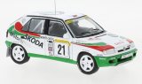 Skoda Felicia Kit Car, No.21, Rallye Monte Carlo - 1997