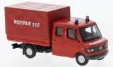 Mercedes L 307 D Doka, pompiers - 1988