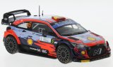 Hyundai i20 Coupe WRC, No.6, Hyundai Motorsport N, Rallye WM, Rally Monza - 2021