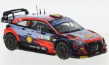 Hyundai i20 Coupe WRC, No.11, Hyundai Motorsport N, Rallye WM, Rally Monza - 2021