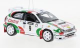 Toyota Corolla WRC, No.9, Toyota Team Europe, Castrol, Rallye WM, RAC Rally - 1997