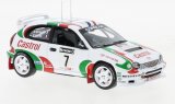 Toyota Corolla WRC, No.7, Toyota Team Europe, Castrol, Rallye WM, RAC Rally - 1997
