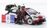Toyota Yaris WRC, No.1, Toyota Gazoo racing, Rallye WM, Rallye Monza - 2021