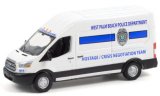 Ford Transit LWB High Roof, West Palm Beach Police Departement - 2020
