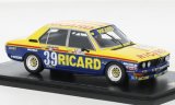 BMW 530i, No.39, Ricard (F), 24h Spa - 1979