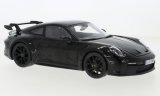Porsche 911 GT3 (992), noire - 2022