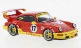 Porsche 911 (964) RWB, rot/jaune, Idlers