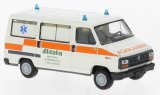 Fiat Ducato Bus, Ambulance Alitalia - 1982