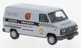 Peugeot J5 Van, TdF 1983 - 1982