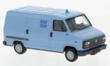 Peugeot J5 Van, EDF - 1982
