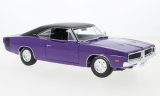 Dodge Charger R/T, violett/schwarz - 1969