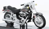 Harley Davidson FXS Low Rider , metallic-gris - 1977