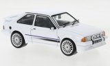 Ford Escort MK III RS Turbo, weiss - 1984