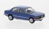 BMW 323i, bleu - 1975