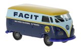 VW T1b Van, Facit - 1960