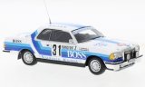 Mercedes 280 CE (C123), No.31, Boss, Rallye WM, Rallye Monte Carlo - 1980