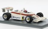 Arrows A6, No.29, Formel 1, GP Detroit - 1983