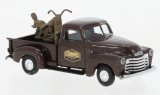 Chevrolet Pick Up, Corner garage - 1950