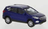 Ford Kuga, metallic-bleu - 2017