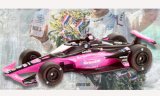 Dallara DW12 - Honda, No.06, Meyer Shank Racing, Indycar, Indianapolis 500 - 2021