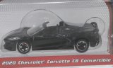 Chevrolet Corvette (C8) Convertible, schwarz - 2020