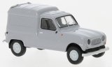 Renault R4 Fourgonnette, grau - 1961