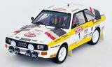 Audi Sport quattro, No.1, Rally Ulster - 1984