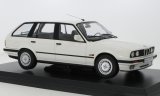 BMW 325i Touring (E30), blanche - 1991