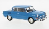 Skoda 1000 MBX, bleu - 1966