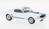 Ford Mustang Shelby GT 350, blanche/blau - 1965
