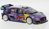 Ford Puma Rally1, No.42, Red Bull, Rallye WM, Rally Monte Carlo - 2022