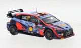 Hyundai i20 N Rally1, No.11, Rallye WM, Rallye Monte Carlo - 2022