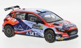 Hyundai i20 N Rally2, No.28, Rallye WM, Rally Monte Carlo - 2022