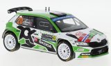 Skoda Fabia Rally2 EVO, No.20, Rallye WM, Rally Monte Carlo - 2022