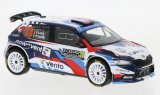 Skoda Fabia Rally2 EVO, No.30, Rallye WM, Rally Monte Carlo - 2022