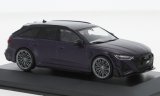 Audi RS6-R, mat-violett - 2022