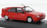 Citroen BX Sport 1.9 8V, rouge - 1985