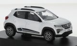 Dacia Spring Comfort, silber - 2022